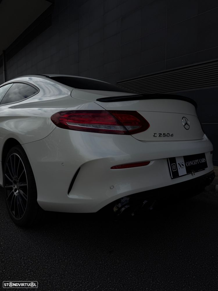 Mercedes-Benz C 250 d - 7