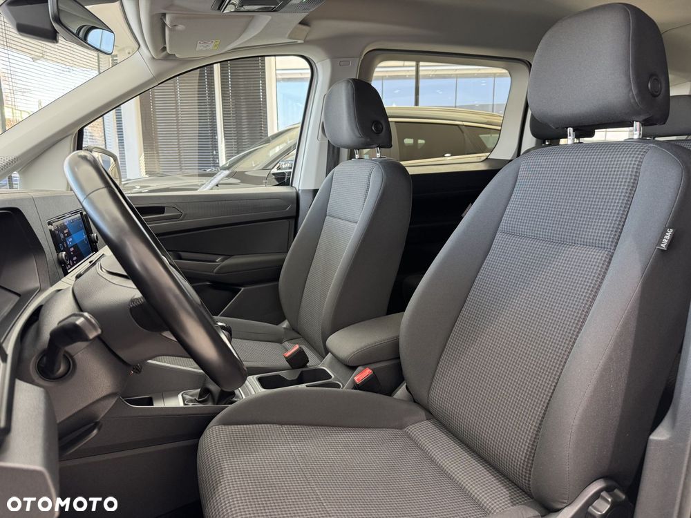 Volkswagen Caddy - 10