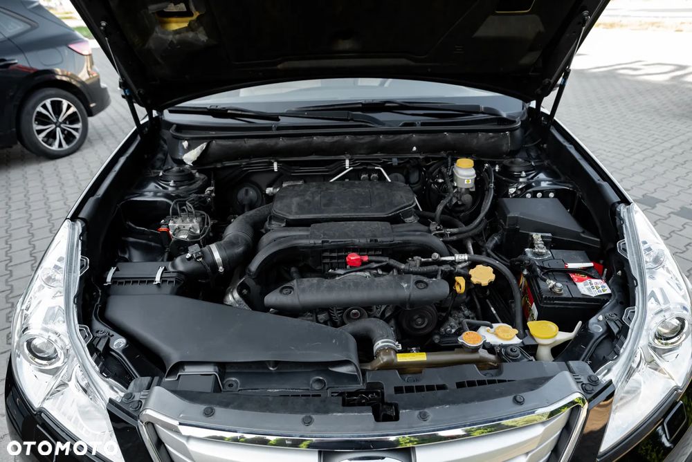 Subaru Outback 2.5i Lineartronic Comfort - 5