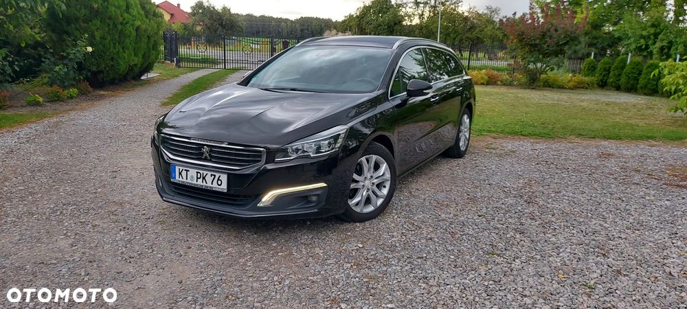 Peugeot 508 HDi 160 Business-Line - 3