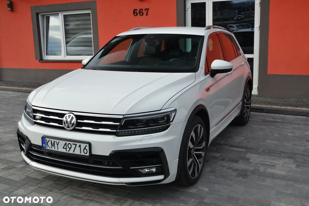 Volkswagen Tiguan 2.0 TDI BMT SCR 4Mot Highline DSG - 29