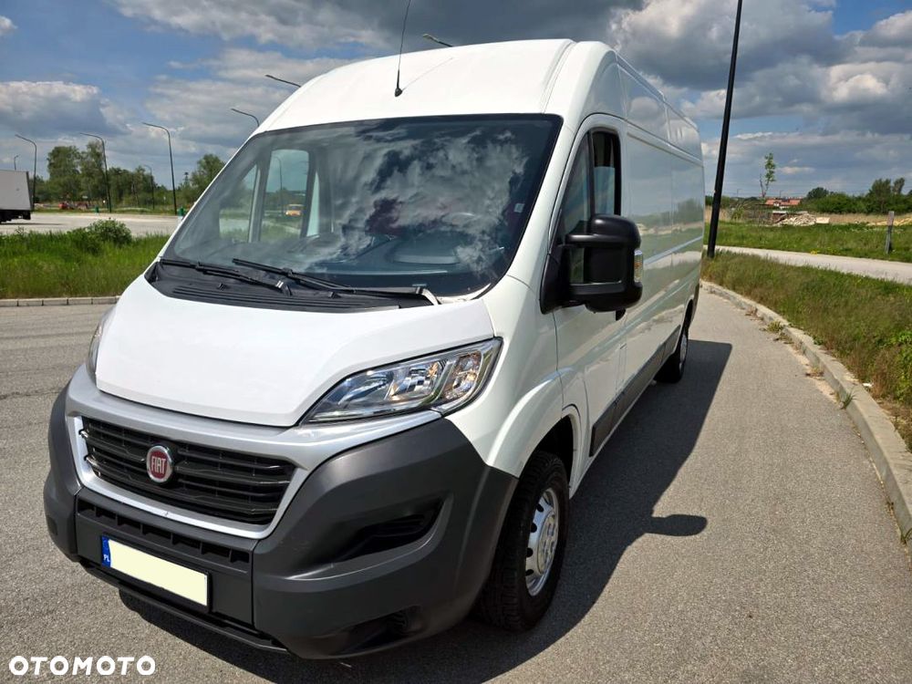 Fiat Ducato 2.3 JTD - 130KM - L3H2 - LIFT - 30