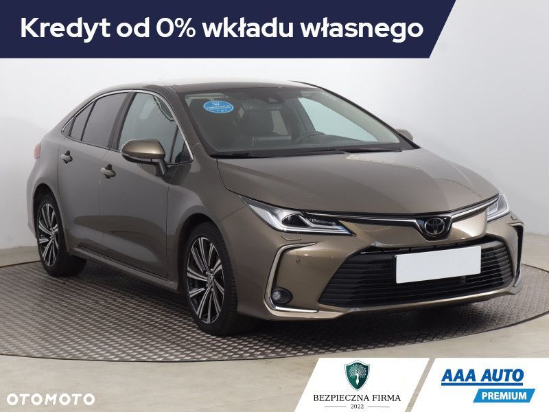 Toyota Corolla - 2