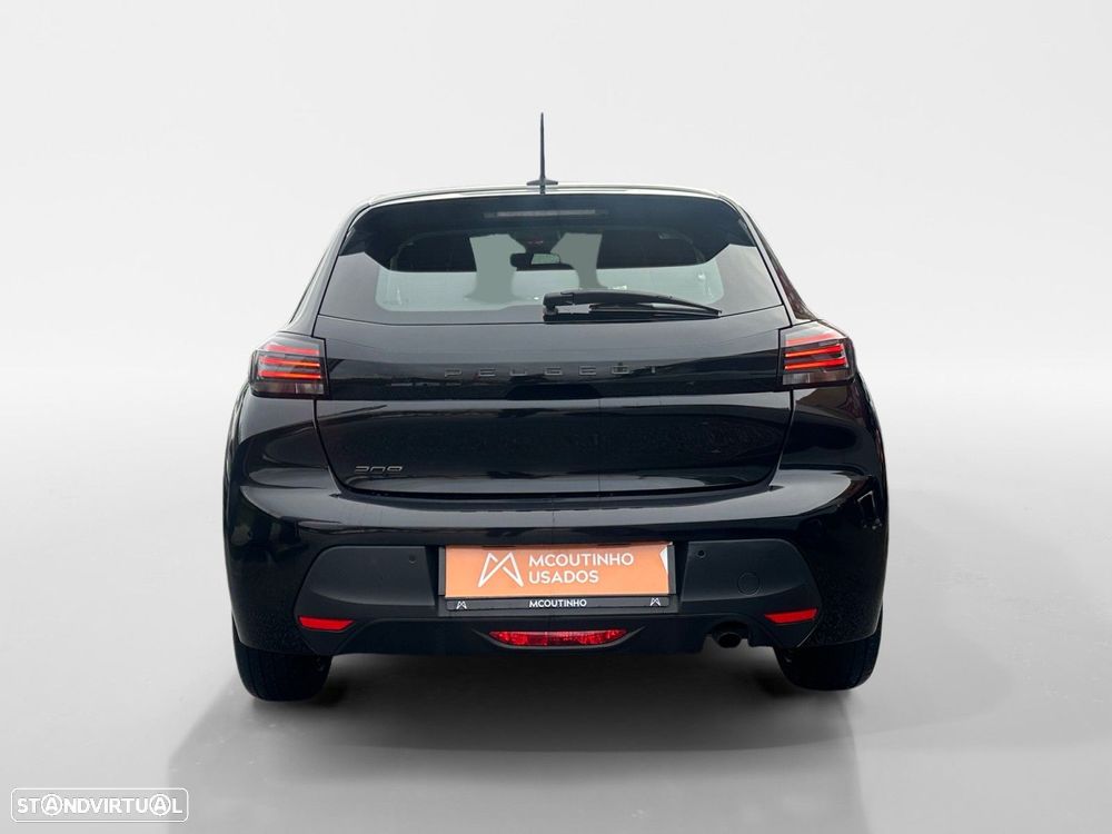 Peugeot 208 1.2 PureTech Style - 4