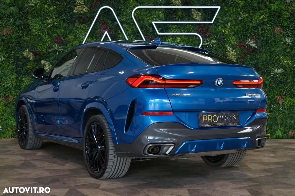 BMW X6 - 6
