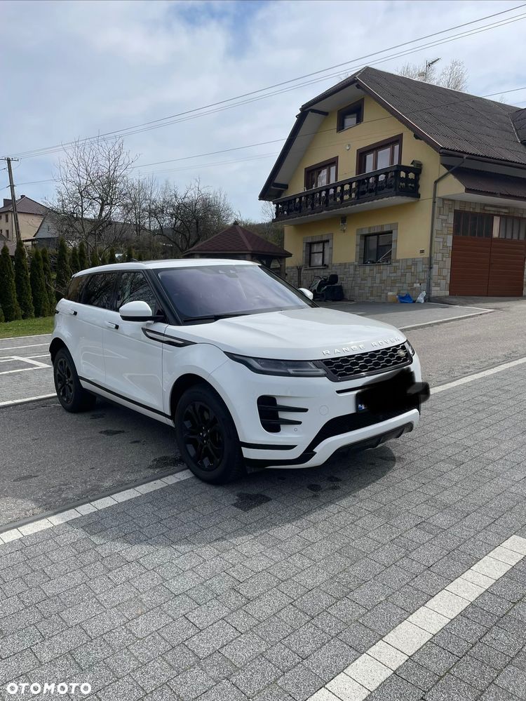 Land Rover Range Rover Evoque 2.0 P249 mHEV SE - 7
