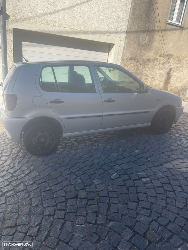 VW Polo 1.0 GL - 1