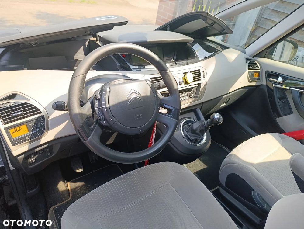 Citroën C4 Picasso 2.0 HDi Exclusive - 20