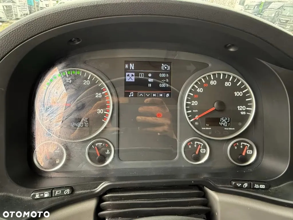 MAN TGS 26.460 | Palfinger PK20.501L | 2 wysuwy | Euro 6 | 2019 | 125 tys. km! - 12