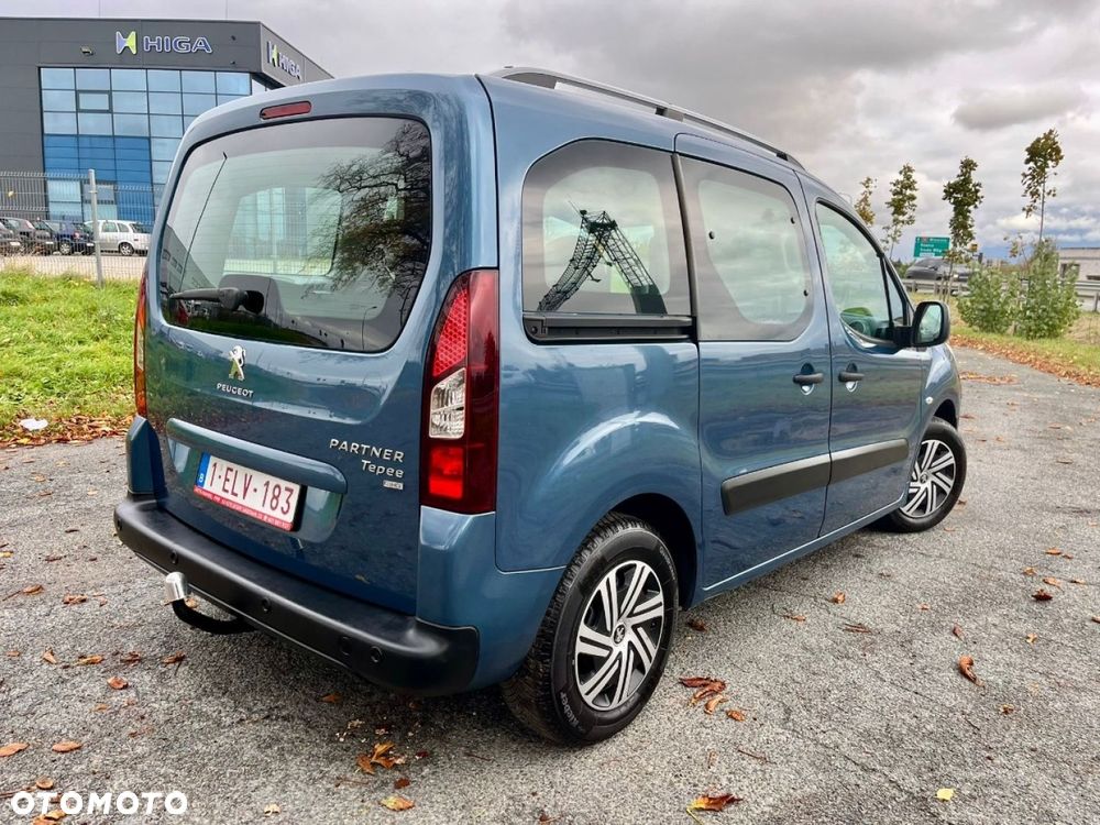 Peugeot Partner - 5