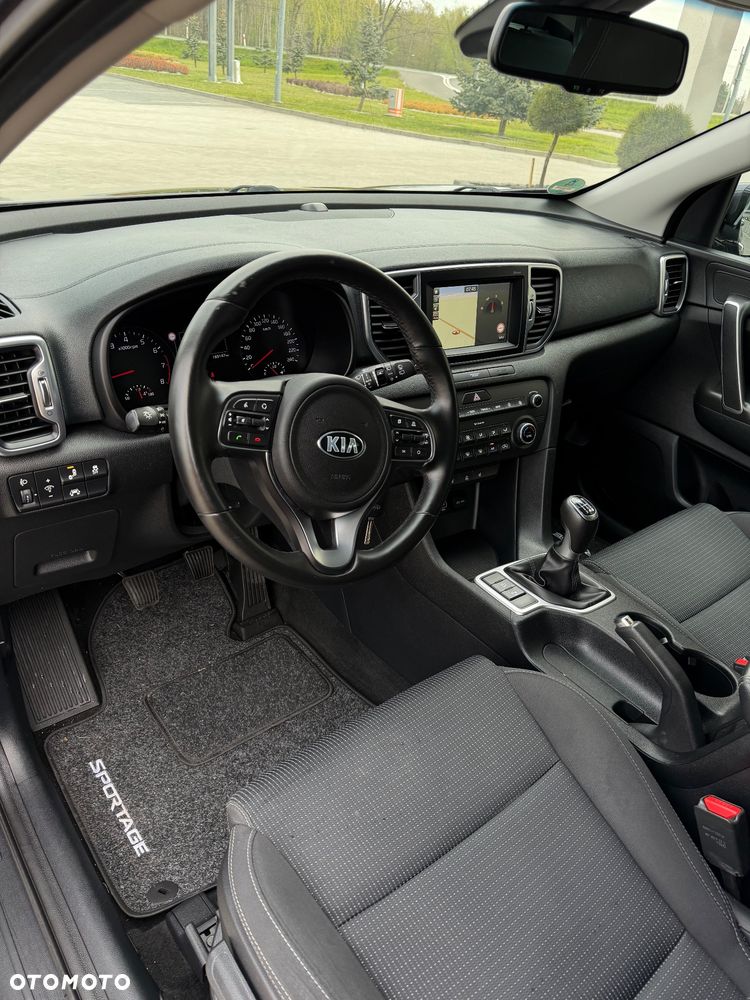 Kia Sportage - 6