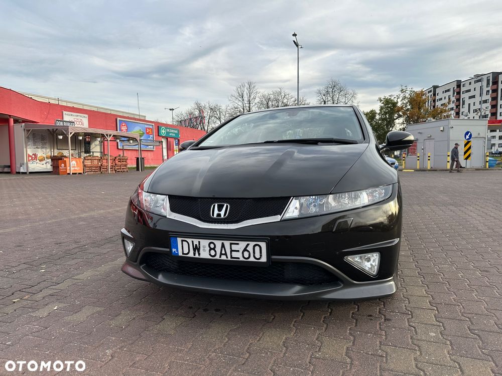 Honda Civic 1.8 TypeS - 10