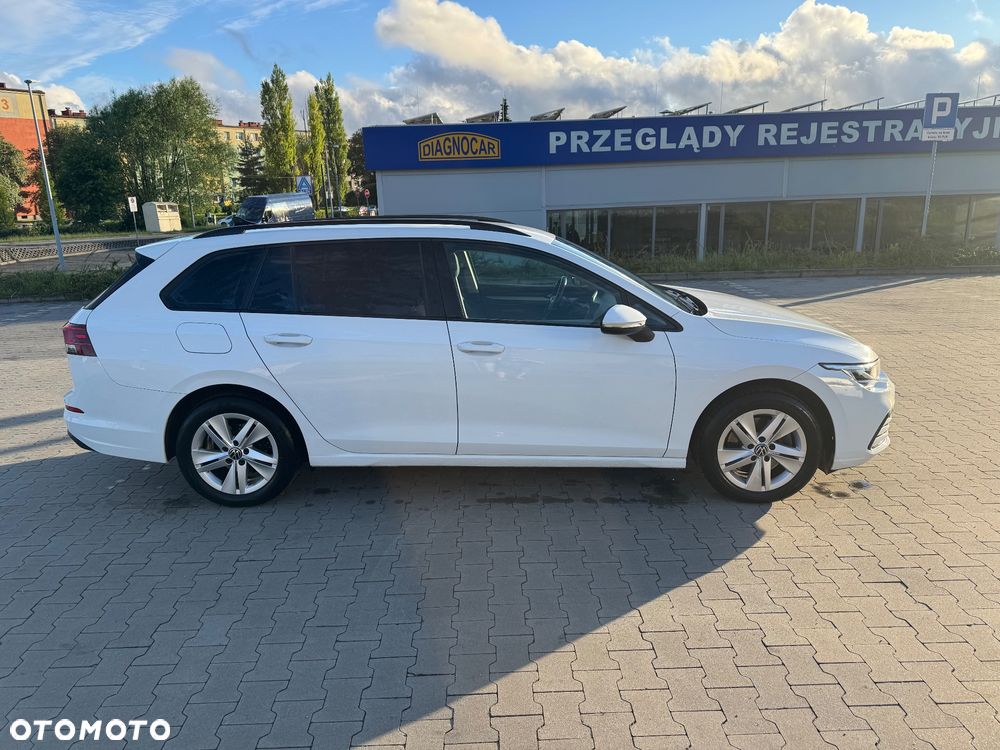 Volkswagen Golf 2.0 TDI Life - 3