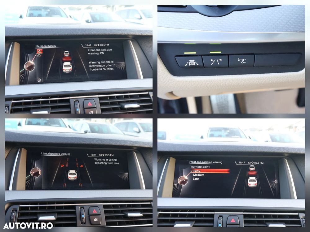 BMW Seria 5 520d Aut. M Sport Edition - 6