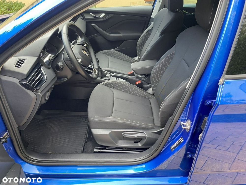 Skoda Scala 1.5 TSI DSG Ambition - 33