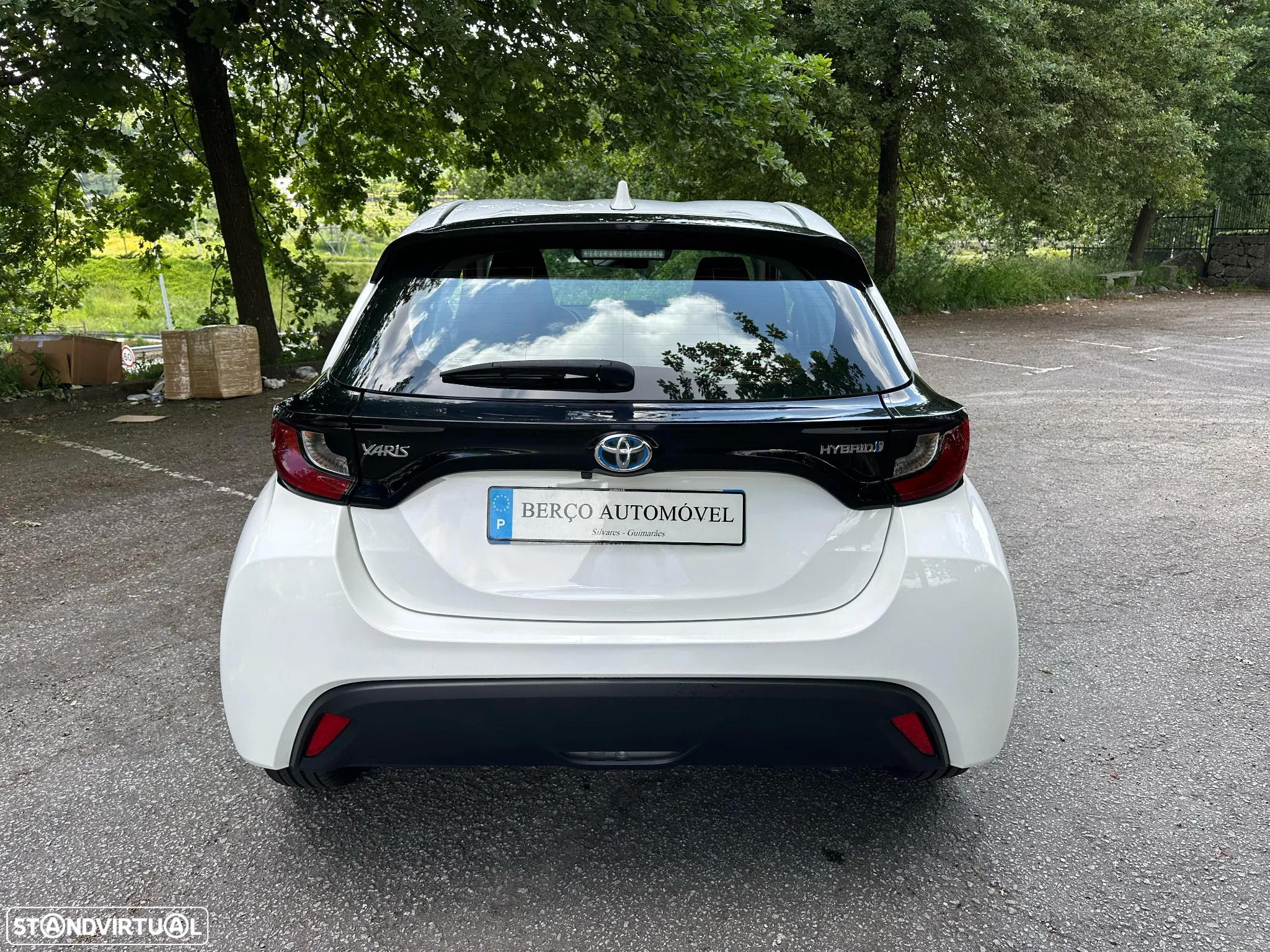 Toyota Yaris 1.5 HDF GR Sport - 6
