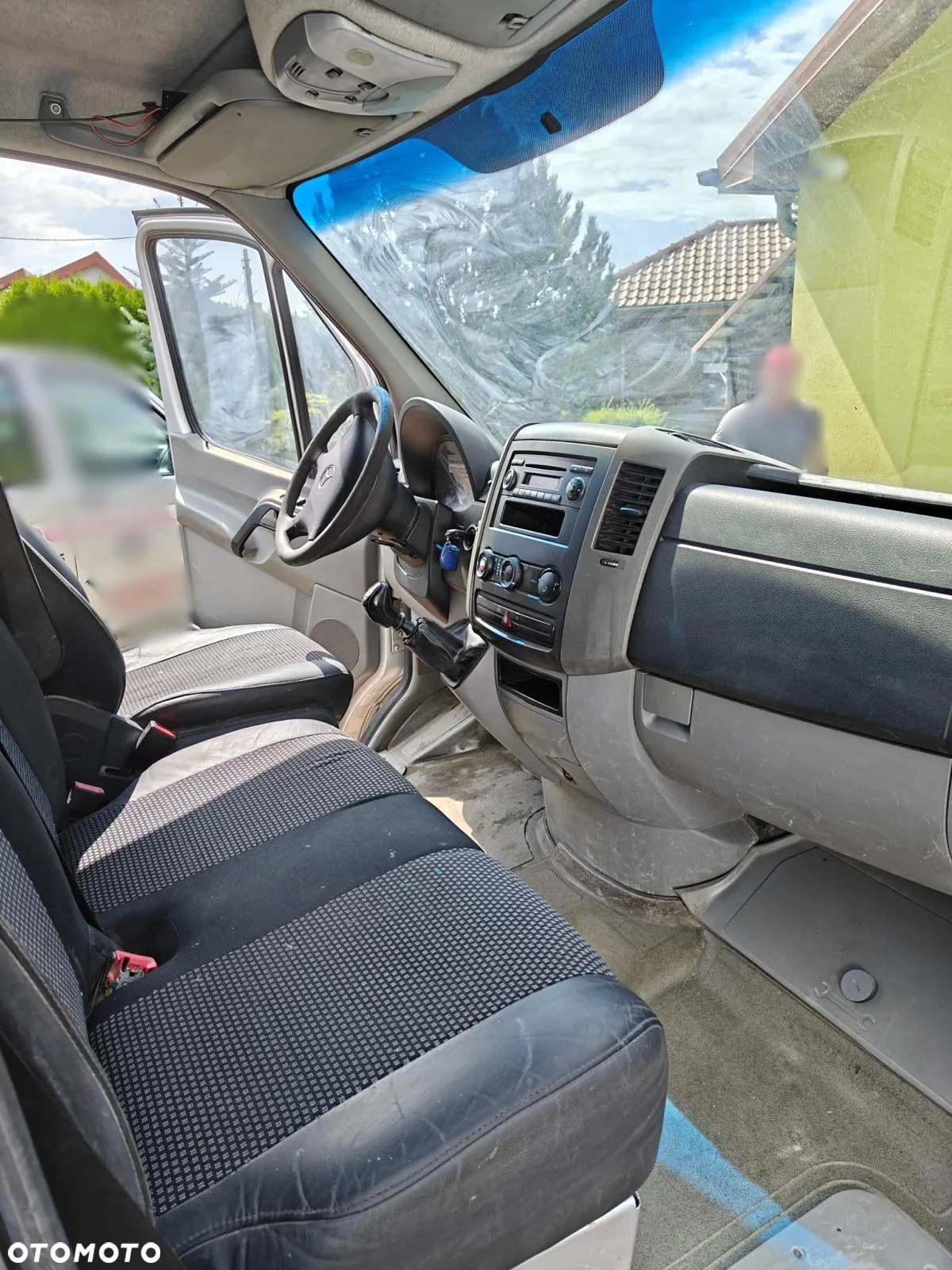 Mercedes-Benz Sprinter 515 CDI - 7
