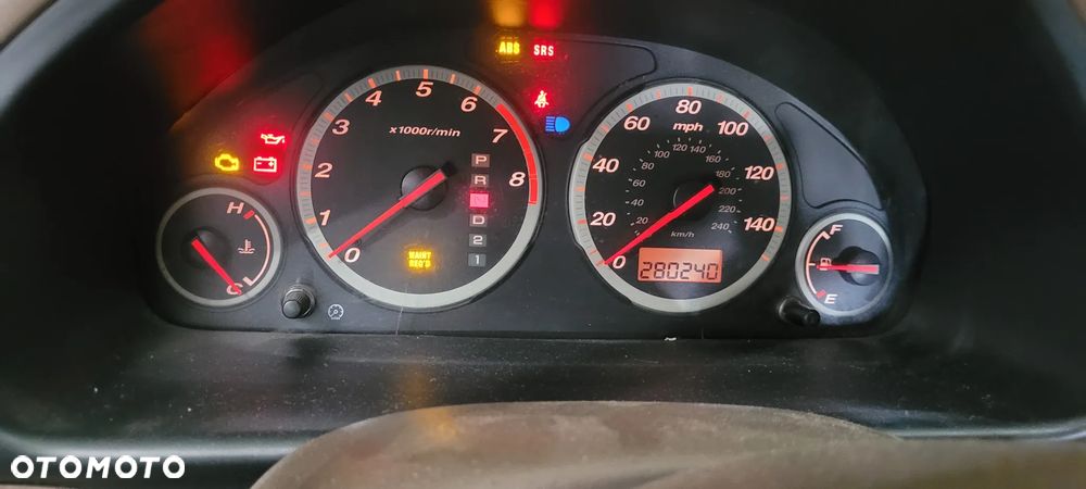 Honda CR-V 2003 na części - 9