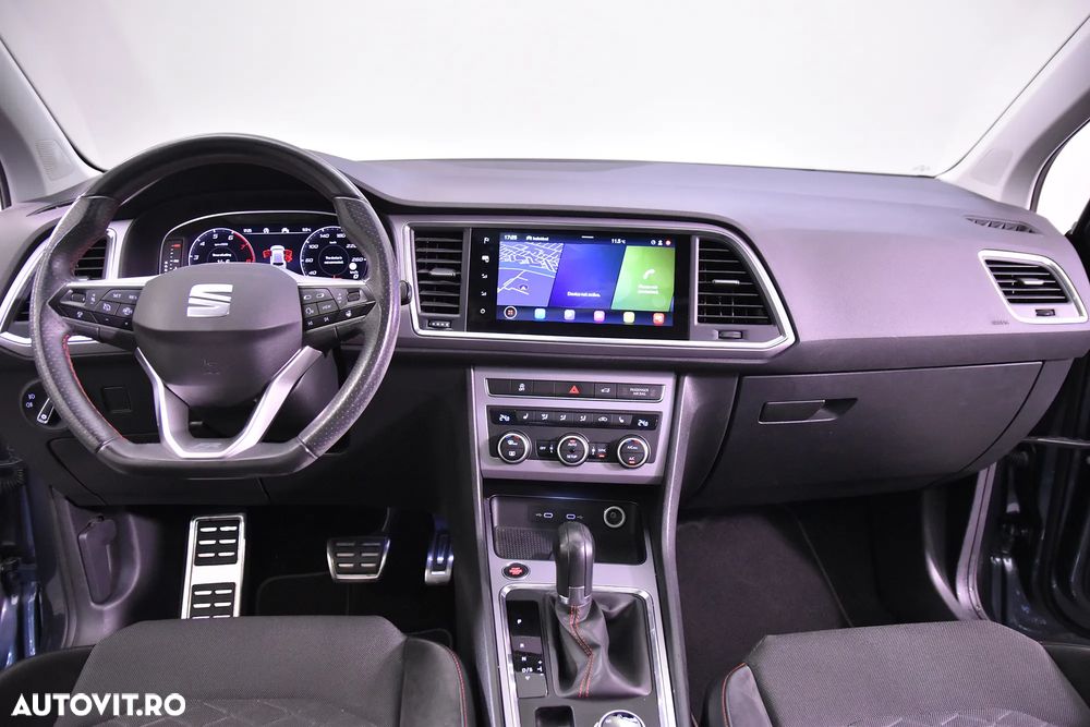 Seat Ateca 1.5 TSI ACT 4Drive DSG OPF FR - 35