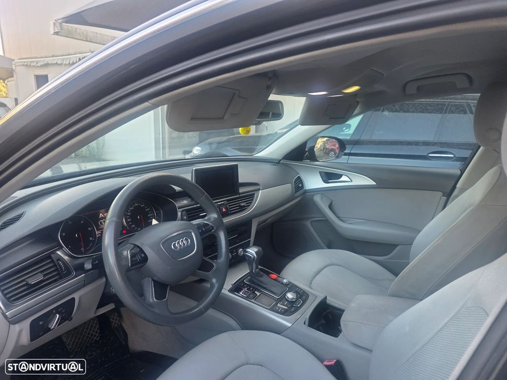 Audi A6 Avant 2.0 TDi Sport Multitronic - 19
