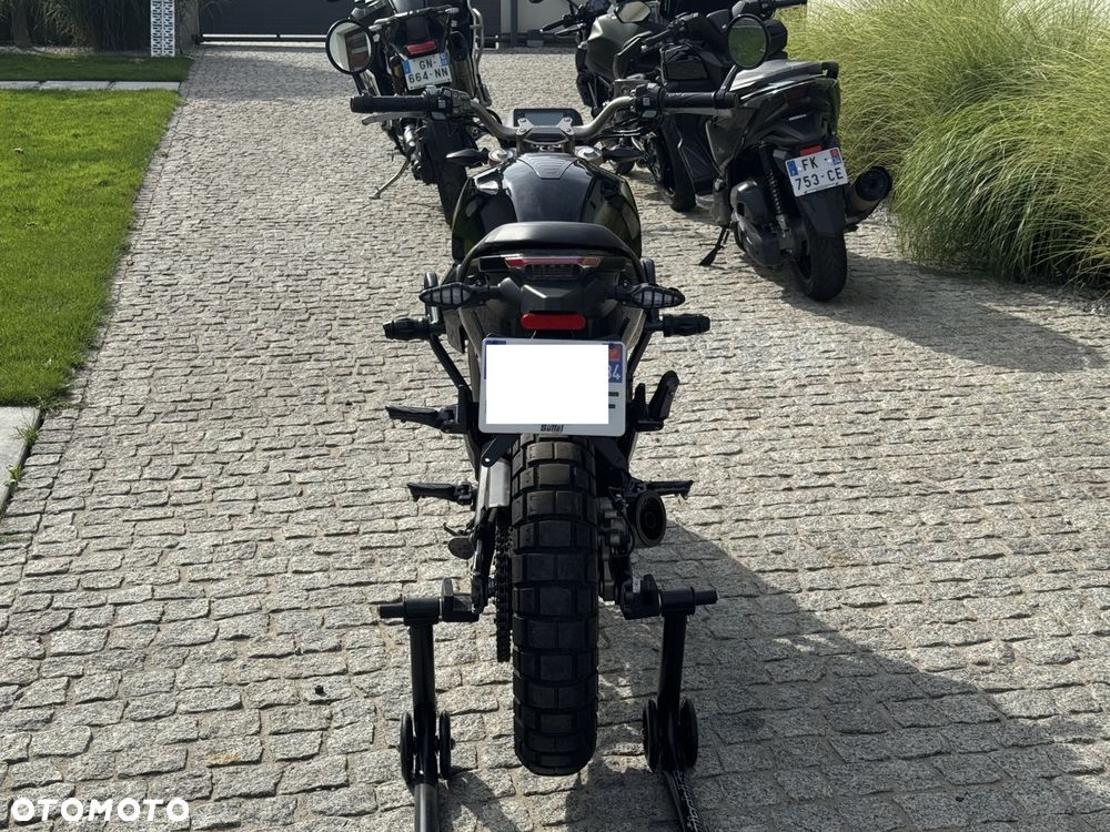 Zontes 125 G1 Spoke - 5