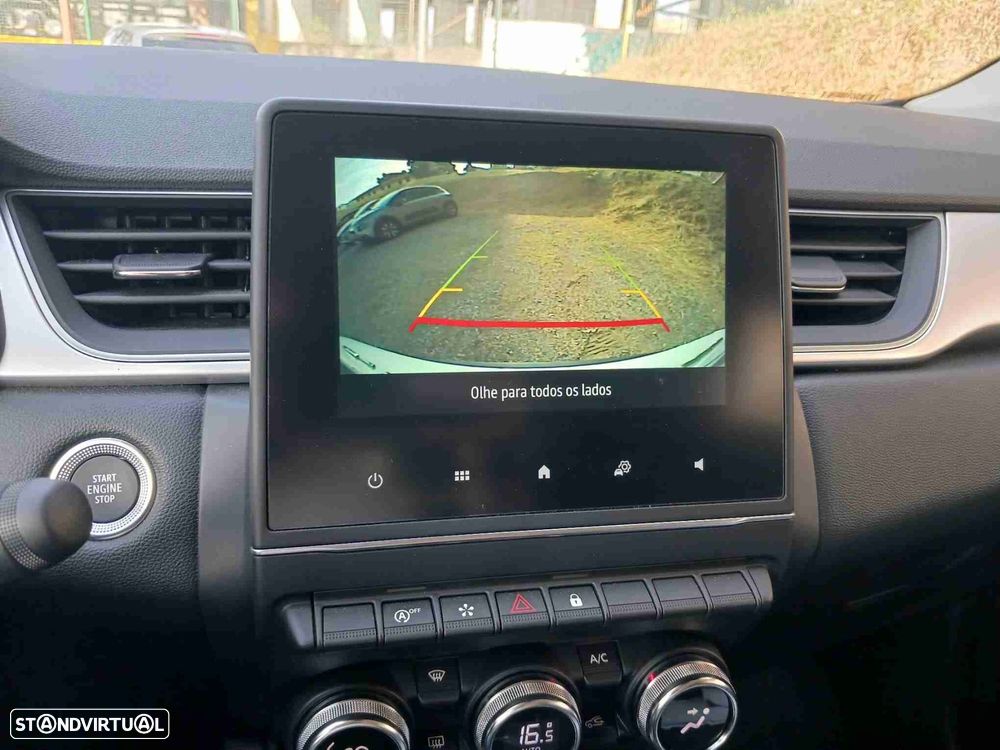 Renault Captur 1.0 TCe Techno - 15