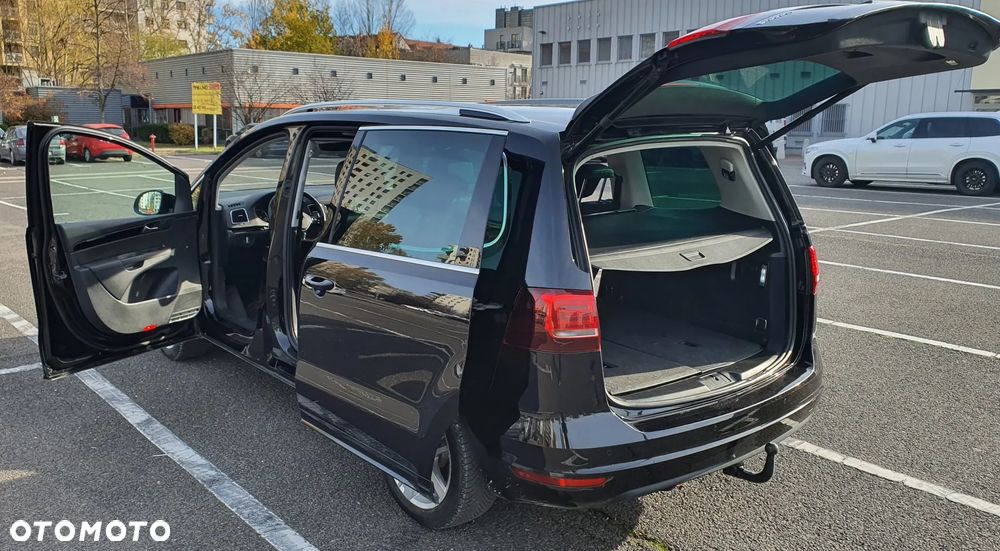 Volkswagen Sharan 2.0 TDI BMT Highline DSG - 8