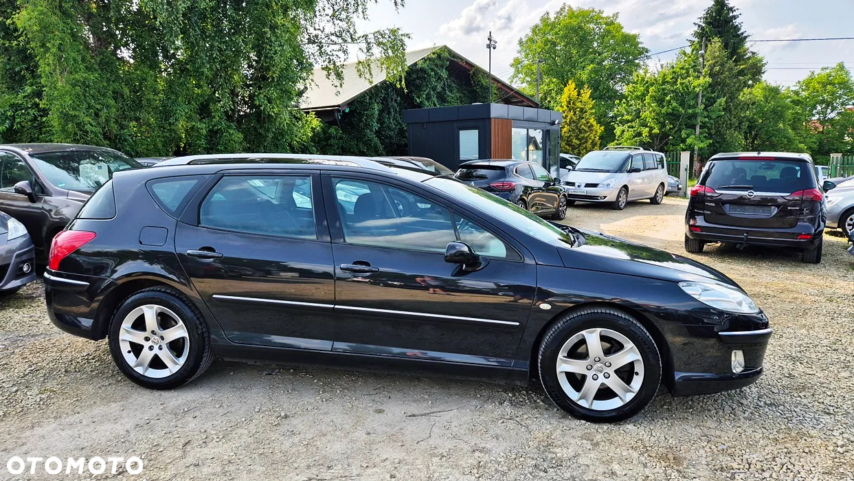 Peugeot 407 SW 135 Premium mit Exklusiv-Paket - 11