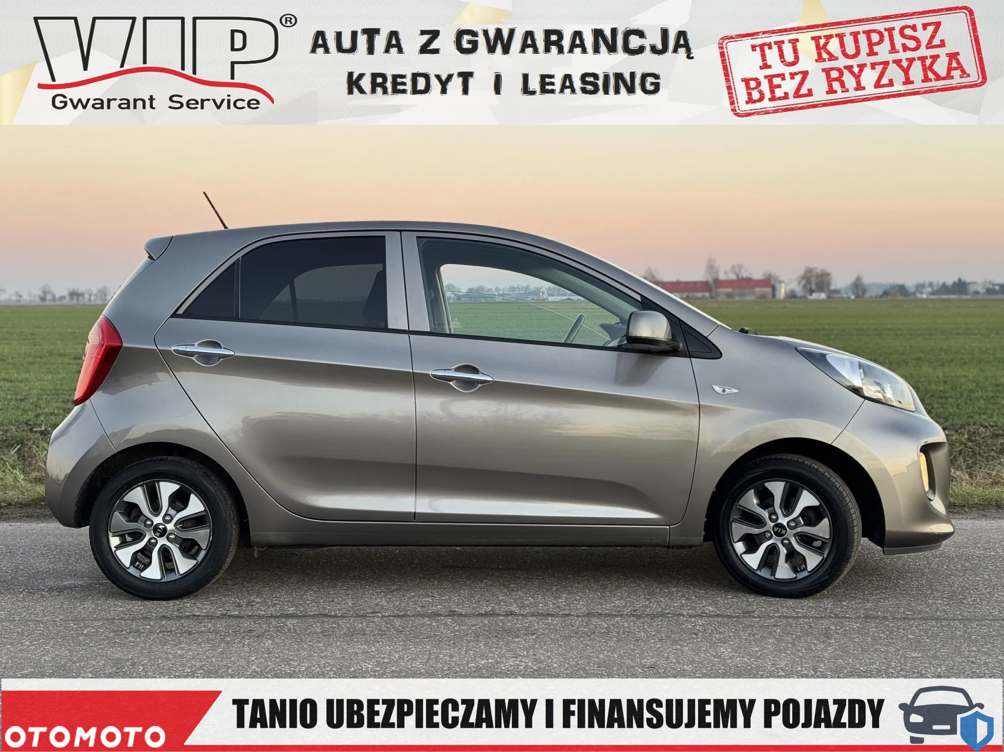 Kia Picanto 1.0 Business Line - 12