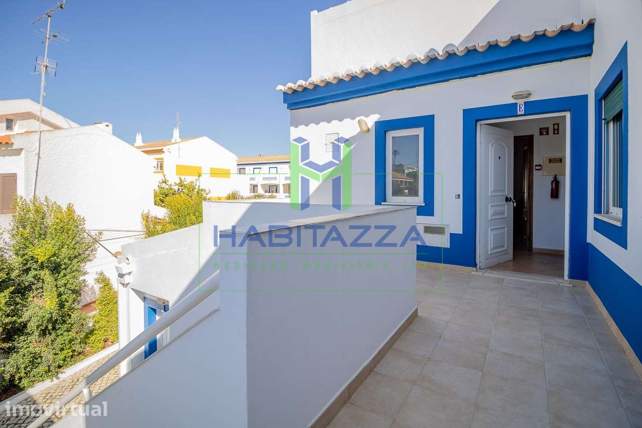 Apartamento T1 para arrendamento na Praia da Luz - Grande imagem: 3/26