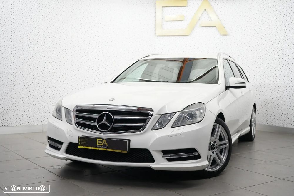 Mercedes-Benz E 250 CDi Elegance BlueEfficiency Auto. - 3