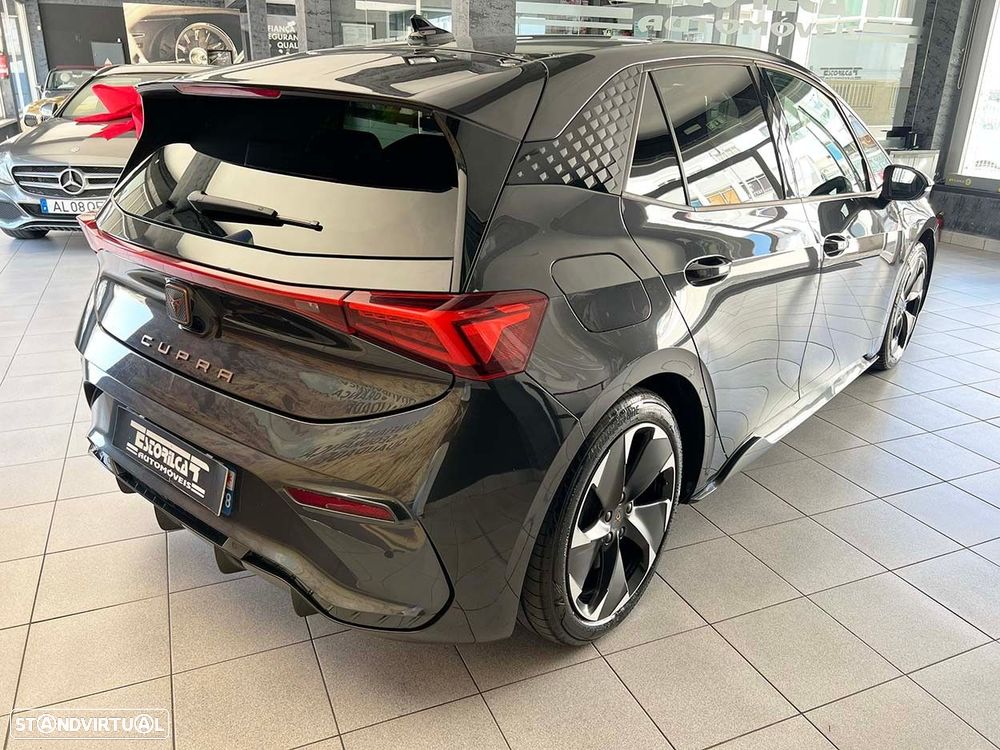 Cupra Born 77 kWh e-Boost Plus - 5