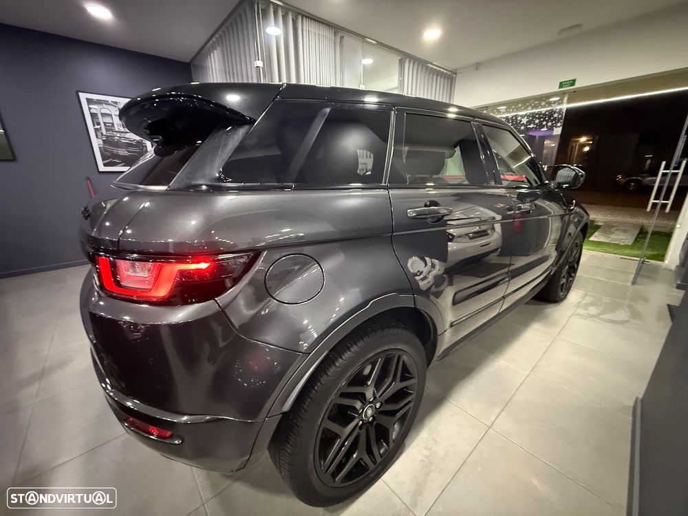 Land Rover Range Rover Evoque 2.0 TD4 HSE Dynamic Auto - 7