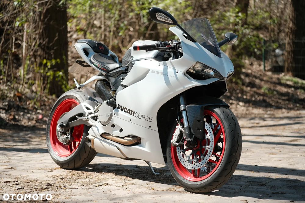 Ducati Panigale 899 - 20