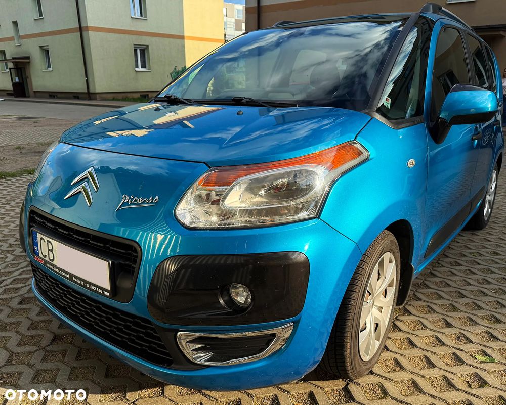 Citroën C3 Picasso 1.6 HDi SX - 1