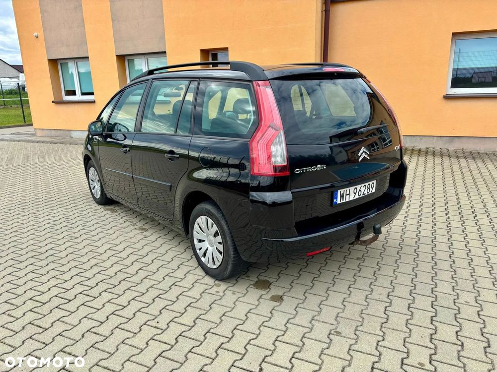 Citroën C4 Grand Picasso - 4
