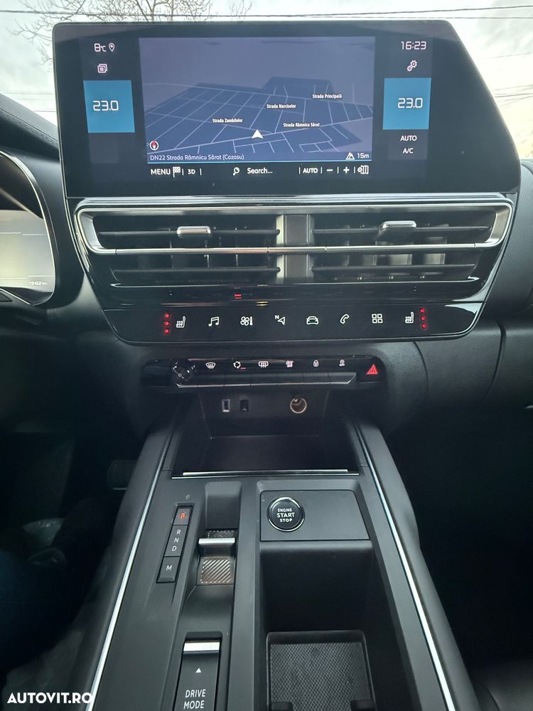 Citroën C5 Aircross 1.2 MHEV 136 eDCT6 MAX - 8