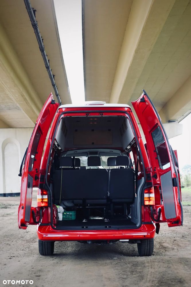 Volkswagen Transporter - 27