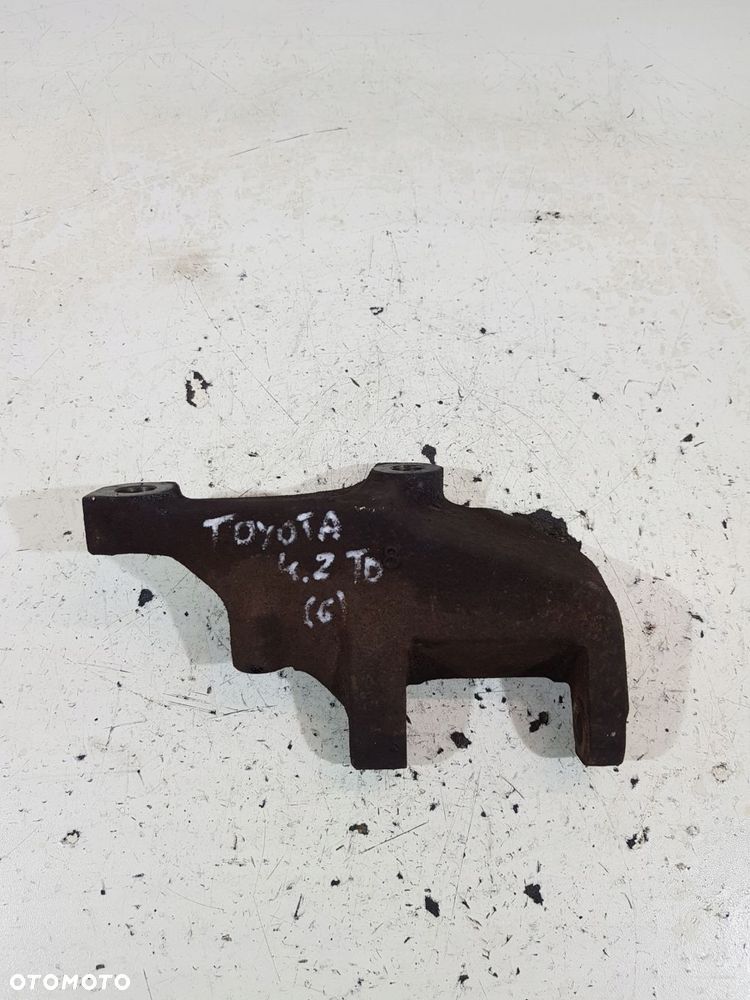 łapa wspornik silnika toyota land cruiser 100 4.2 td (6) 1hd-fte - 1