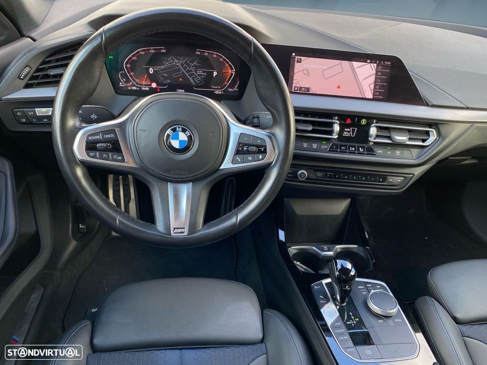 BMW 216 Gran Coupé d Pack Desportivo M - 5