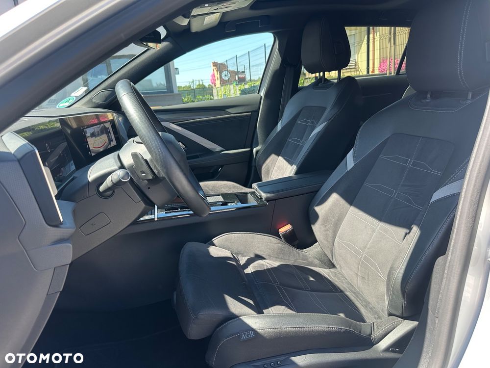 Opel Astra 1.2 Turbo Automatik Ultimate - 10