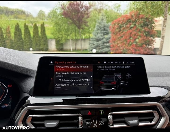 BMW X3 xDrive20d Aut. - 22