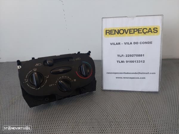 Comando Chaufagem Peugeot 206 Hatchback (2A/C) - 1