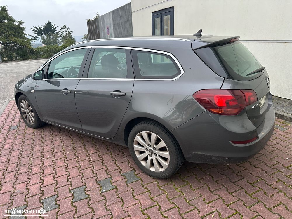 Opel Astra Sports Tourer 1.7 CDTI DPF Sports Tourer Active - 18