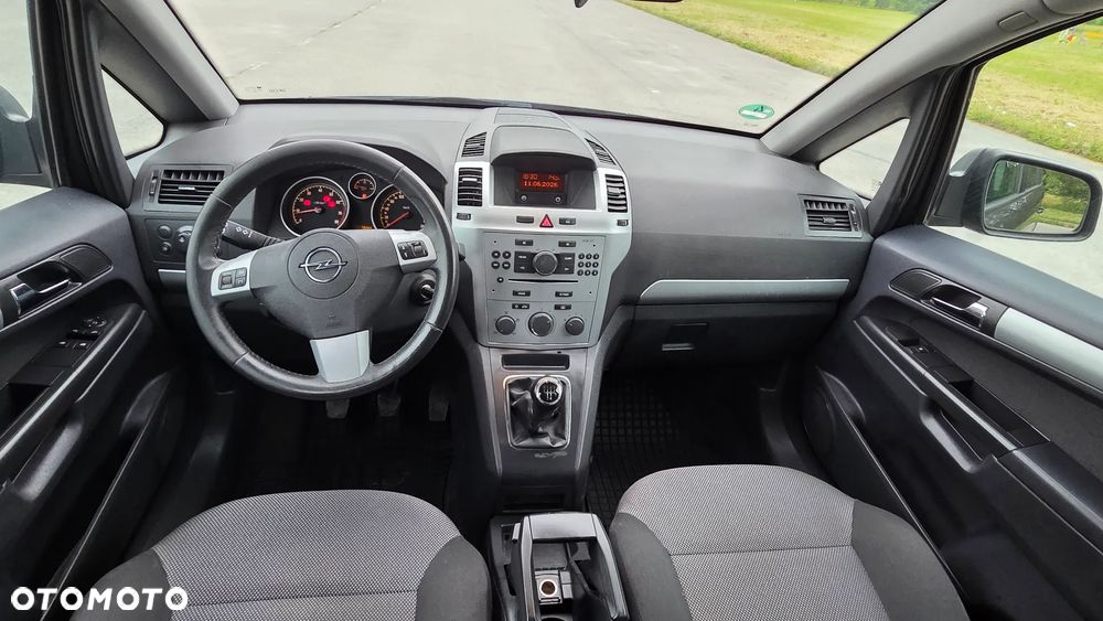 Opel Zafira 1.6 Enjoy - 14