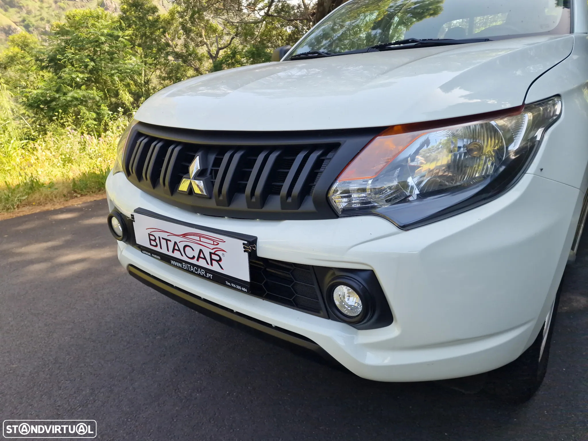 Mitsubishi L200 - 11