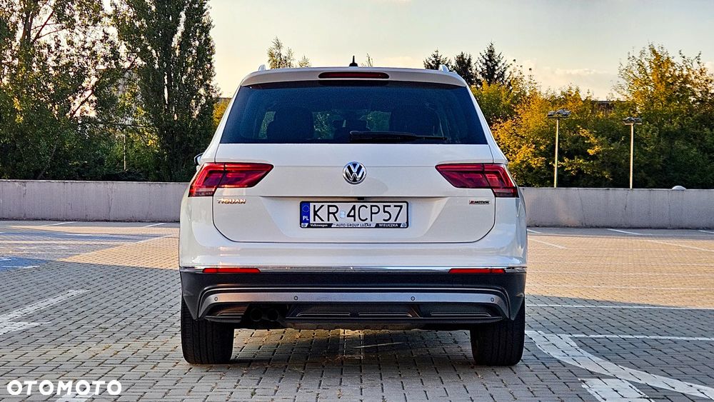 Volkswagen Tiguan 2.0 TSI BMT 4Mot Highline DSG - 6