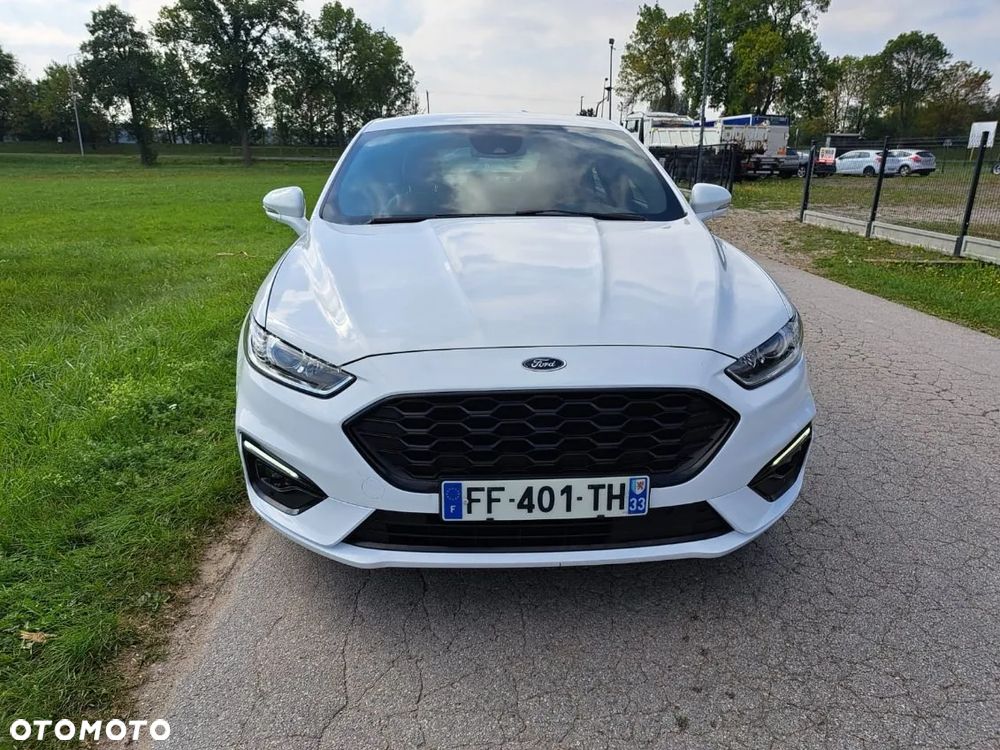 Ford Mondeo 2.0 EcoBlue ST-Line - 11