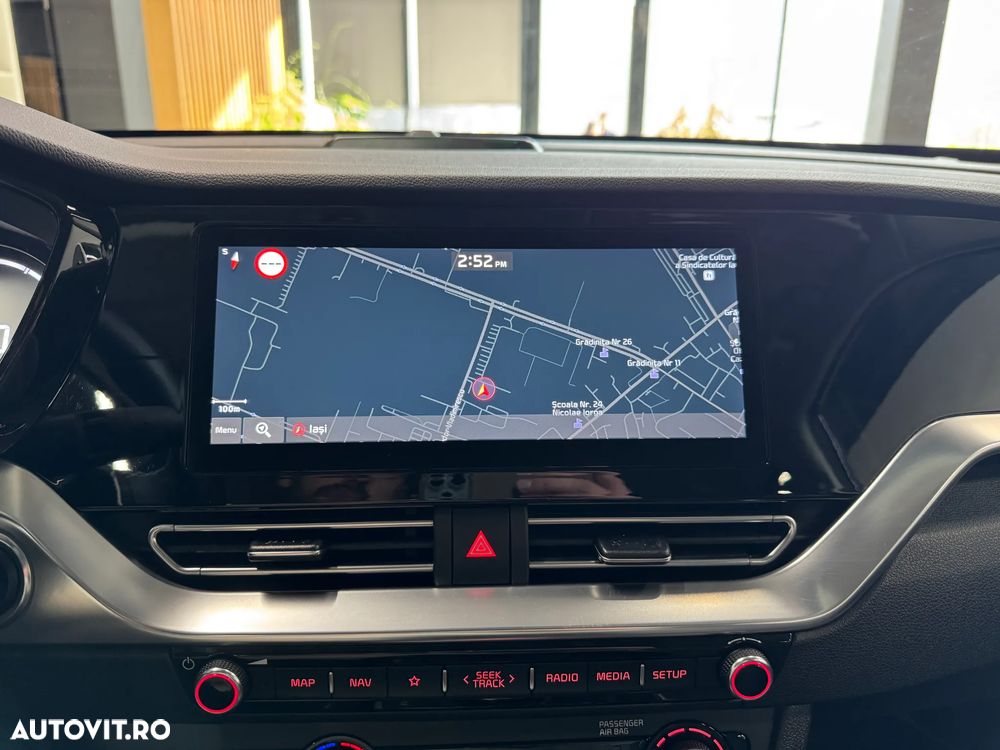 Kia Niro e-Niro 150 kW Vision - 20