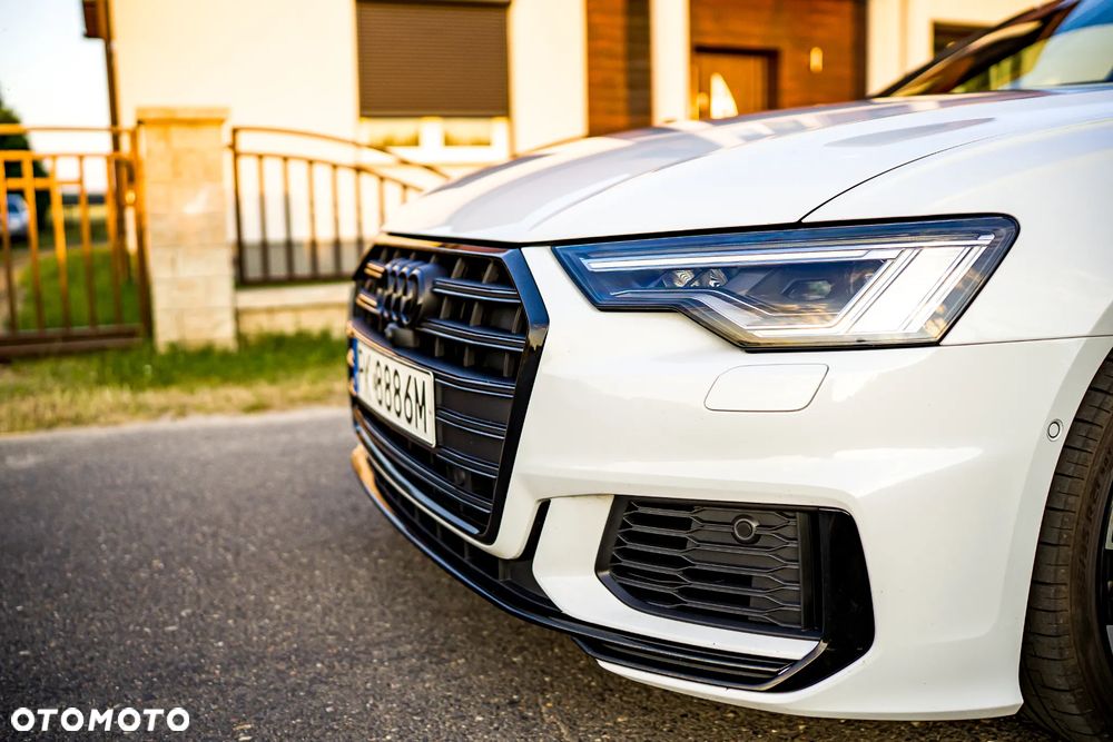 Audi S6 Avant TDI mHEV Tiptronic - 13